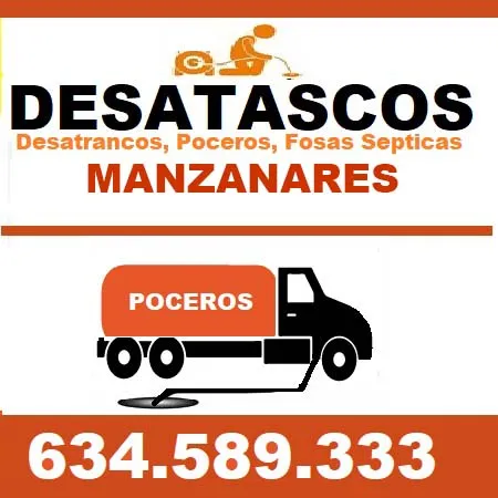 empresas Desatascos Manzanares el Real